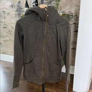 Lululemon scuba hoodie